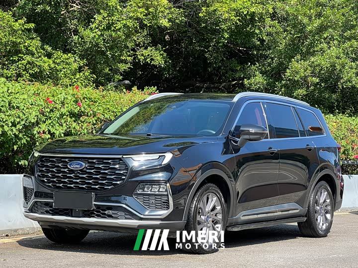 Ford Lingyue EcoBoost 225 Premium 6-Seater