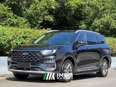 2021 Ford Lingyue EcoBoost 225 Premium 6-Seater - car from China
