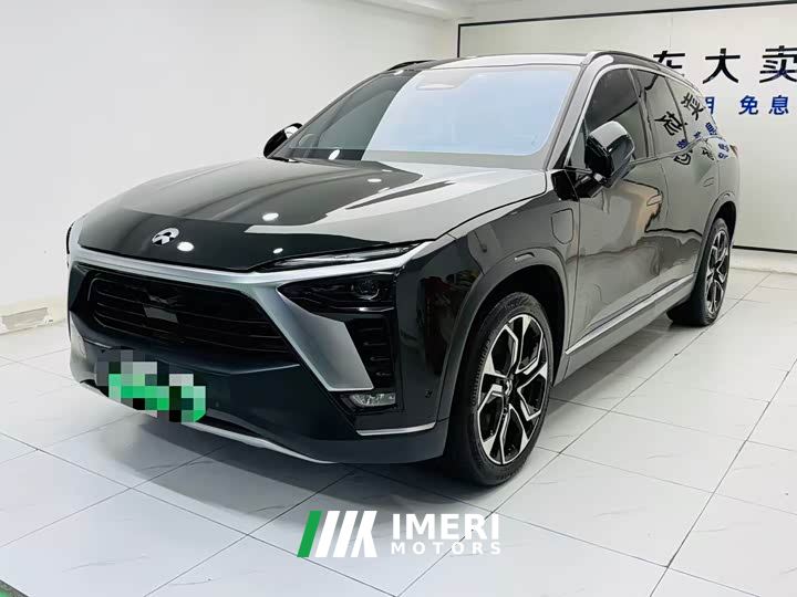 NIO ES8 580KM Signature Edition Six-Seater - автомобиль из Китая