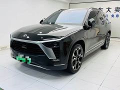 NIO ES8 580KM Signature Edition Six-Seater - фото 1