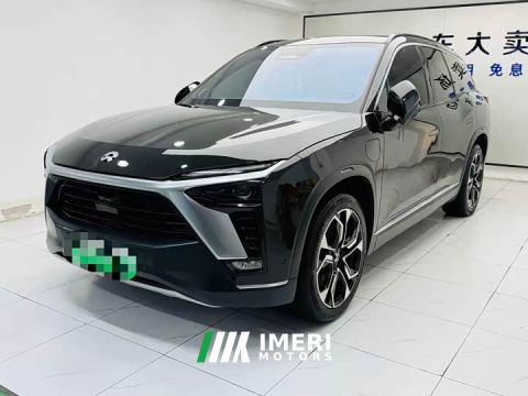 2022 NIO ES8 580KM Signature Edition Six-Seater - ავტომობილი ჩინეთიდან
