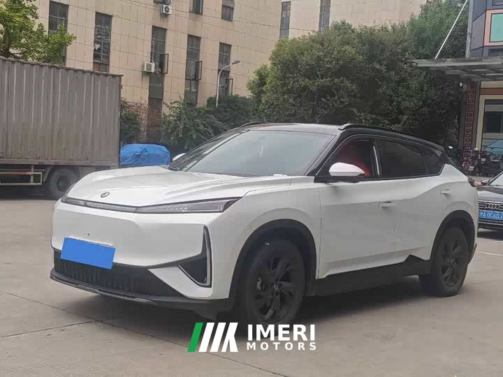 Dongfeng Fengshen L7 518 Pro - car from China