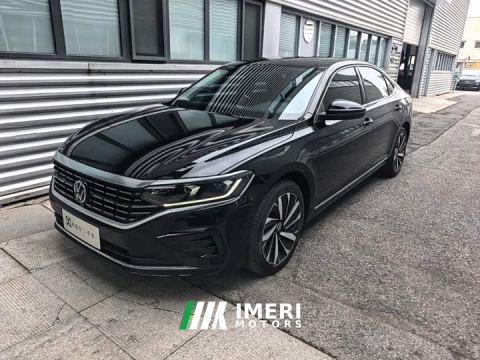 2022 Volkswagen Passat 330TSI Elite - ავტომობილი ჩინეთიდან