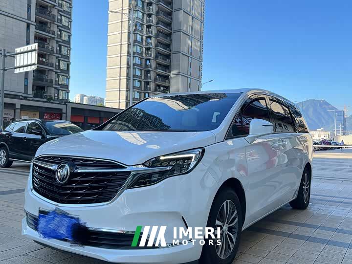 Buick GL8 ES Land Respect 653T Respect Enjoyment Edition - ავტომობილი ჩინეთიდან