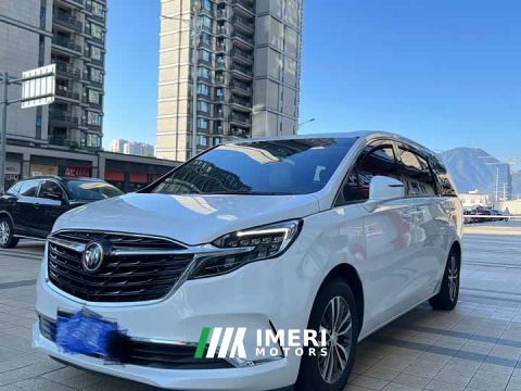 2021 Buick GL8 ES Land Respect 653T Respect Enjoyment Edition - автомобиль из Китая