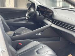Hyundai Elantra 1.5L CVT Luxury - ფოტო 11