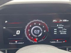 Hyundai Elantra 1.5L CVT Luxury - ფოტო 18