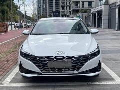 Hyundai Elantra 1.5L CVT Luxury - ფოტო 2