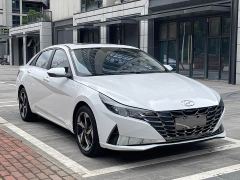 Hyundai Elantra 1.5L CVT Luxury - ფოტო 3