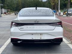 Hyundai Elantra 1.5L CVT Luxury - ფოტო 5
