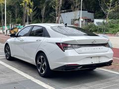 Hyundai Elantra 1.5L CVT Luxury - ფოტო 6