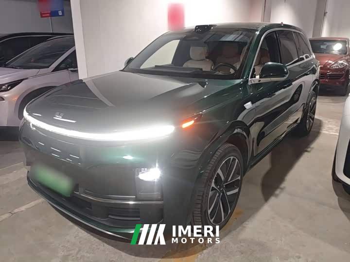 Li Auto L9 Max - ავტომობილი ჩინეთიდან