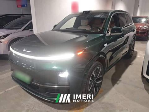 2023 Li Auto L9 Max - ავტომობილი ჩინეთიდან