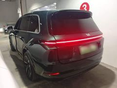 Li Auto L9 Max - ფოტო 4