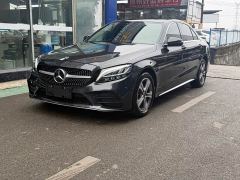 Mercedes-Benz C-Class C 260 L AMG Line - фото 1