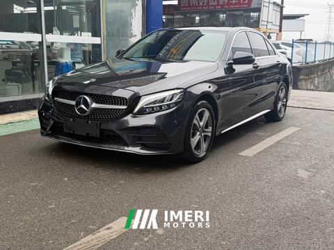 2021 Mercedes-Benz C-Class C 260 L AMG Line - автомобиль из Китая