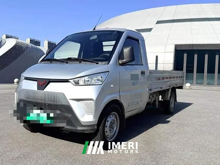 Wuling EV Card Truck CATL 41.86kWh Tongyu VCU - ავტომობილი ჩინეთიდან