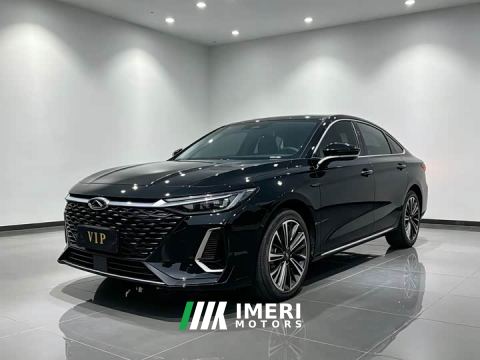 2023 Chery Arrizo 8 1.6T DCT Elegant