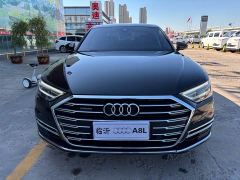 Audi A8 A8L 50 TFSI quattro Comfort Heritage Edition - photo 2