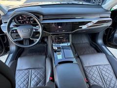 Audi A8 A8L 50 TFSI quattro Comfort Heritage Edition - photo 5