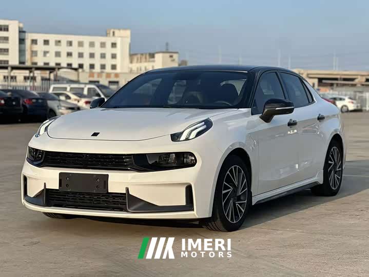 Lynk & Co 03 2.0T Diesel DCT Pro - ავტომობილი ჩინეთიდან