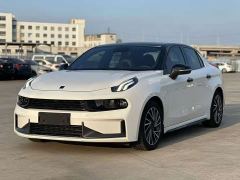 Lynk & Co 03 2.0T Diesel DCT Pro - ფოტო 1