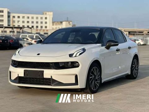 2021 Lynk & Co 03 2.0T Diesel DCT Pro - ავტომობილი ჩინეთიდან