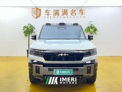 2026 BYD Leopard 8 Flash Charge Six-Seat Version - ავტომობილი ჩინეთიდან