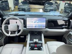 BYD Leopard 8 Flash Charge Six-Seat Version - ფოტო 6