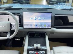 BYD Leopard 8 Flash Charge Six-Seat Version - ფოტო 7