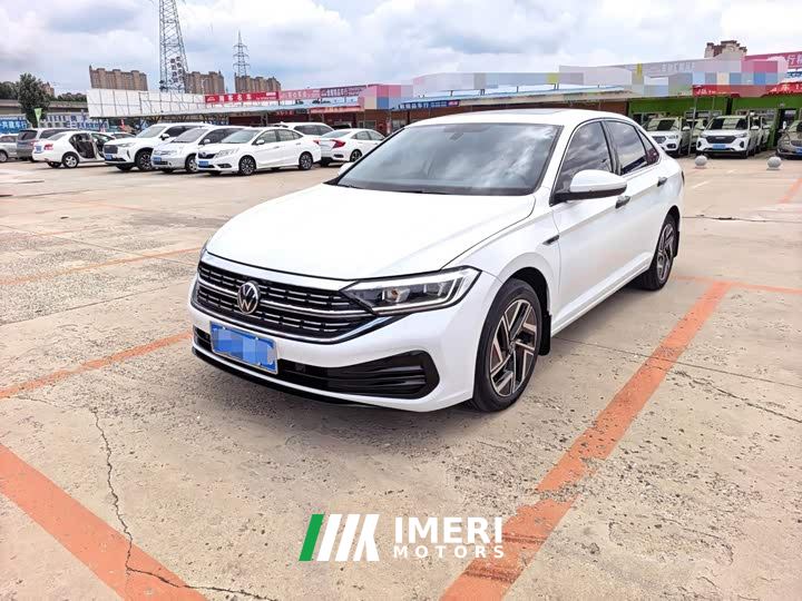 Volkswagen Sagitar 280TSI DSG Beyond Lite - car from China