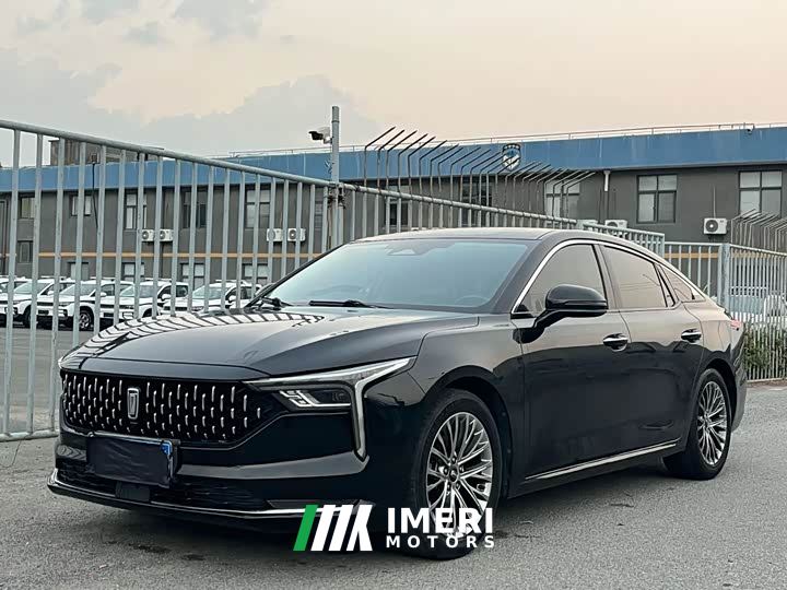 FAW Besturn B70 1.5T Automatic Joy Edition - car from China