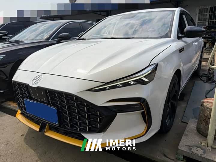SAIC MG6 Pro 1.5T Automatic Trophy Smart Driving Flagship Edition - ავტომობილი ჩინეთიდან