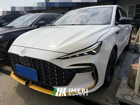 2021 SAIC MG6 Pro 1.5T Automatic Trophy Smart Driving Flagship Edition - автомобиль из Китая