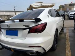 SAIC MG6 Pro 1.5T Automatic Trophy Smart Driving Flagship Edition - ფოტო 8
