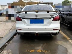 SAIC MG6 Pro 1.5T Automatic Trophy Smart Driving Flagship Edition - ფოტო 9