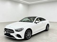 Mercedes-Benz E-Class (Imported) E 260 Coupe - ფოტო 1