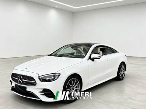 2021 Mercedes-Benz E-Class (Imported) E 260 Coupe - автомобиль из Китая