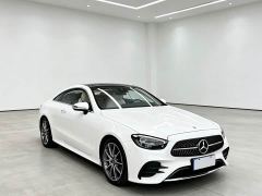 Mercedes-Benz E-Class (Imported) E 260 Coupe - ფოტო 3