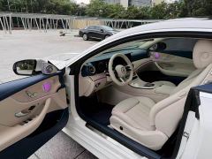 Mercedes-Benz E-Class (Imported) E 260 Coupe - ფოტო 4