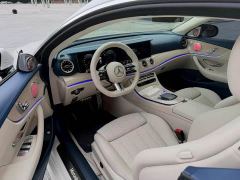 Mercedes-Benz E-Class (Imported) E 260 Coupe - ფოტო 5