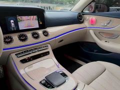 Mercedes-Benz E-Class (Imported) E 260 Coupe - ფოტო 7