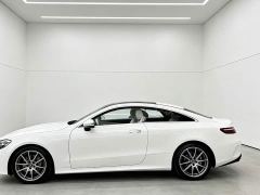 Mercedes-Benz E-Class (Imported) E 260 Coupe - ფოტო 8