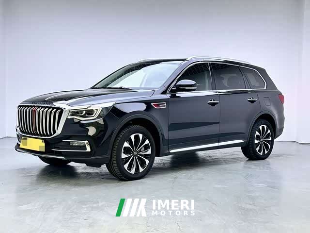 FAW Hongqi HS7 2.0T DCT FWD ZhiLian QiXiang Edition - ავტომობილი ჩინეთიდან