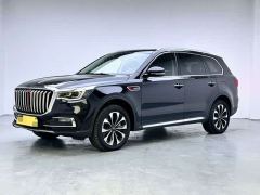 FAW Hongqi HS7 2.0T DCT FWD ZhiLian QiXiang Edition - ფოტო 1