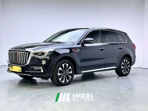 2021 FAW Hongqi HS7 2.0T DCT FWD ZhiLian QiXiang Edition - ავტომობილი ჩინეთიდან