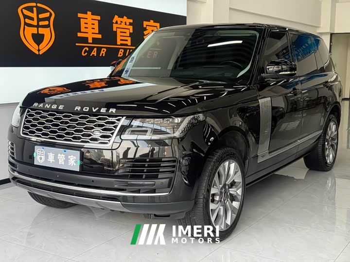 Land Rover Range Rover 3.0 L6 Heritage Extended Wheelbase Classic Edition - car from China