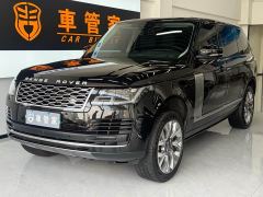 Land Rover Range Rover 3.0 L6 Heritage Extended Wheelbase Classic Edition - photo 1