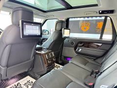 Land Rover Range Rover 3.0 L6 Heritage Extended Wheelbase Classic Edition - photo 13