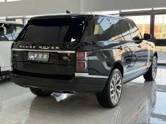 Land Rover Range Rover 3.0 L6 Heritage Extended Wheelbase Classic Edition - photo 16